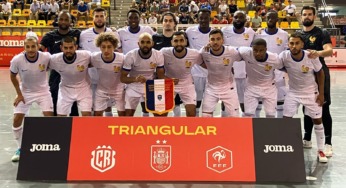 Coupe du Monde Futsal 2024 : Impossible n’est plus français